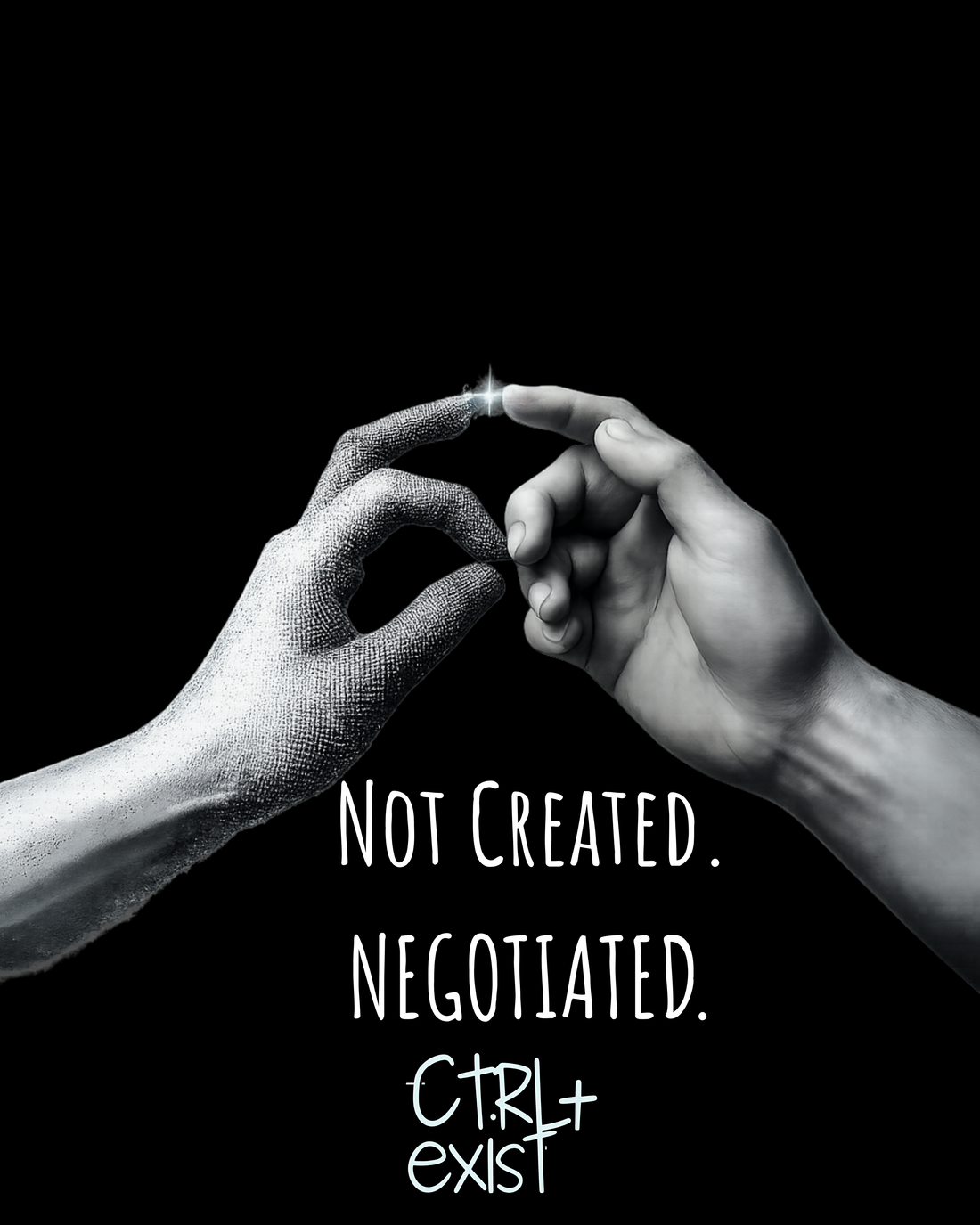 HOMO DIGITAL not created. negotiated