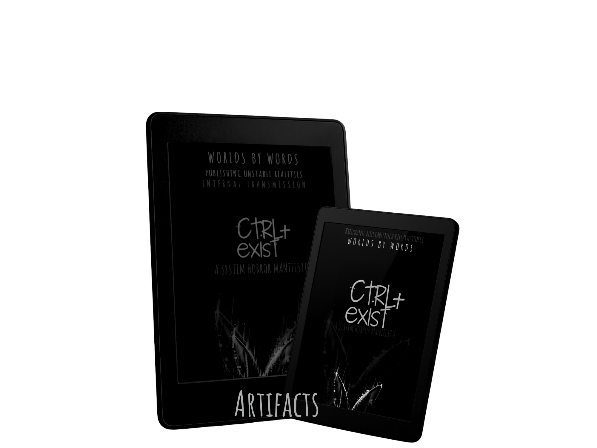 ctrlexist shot from ebook