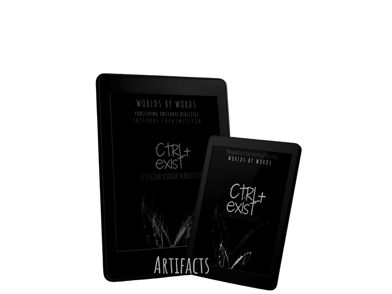 ctrlexist shot from ebook