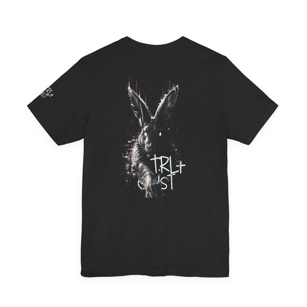 "CTRL+EXIST / Truth Doesn't Exist" Graphic T‑Shirt