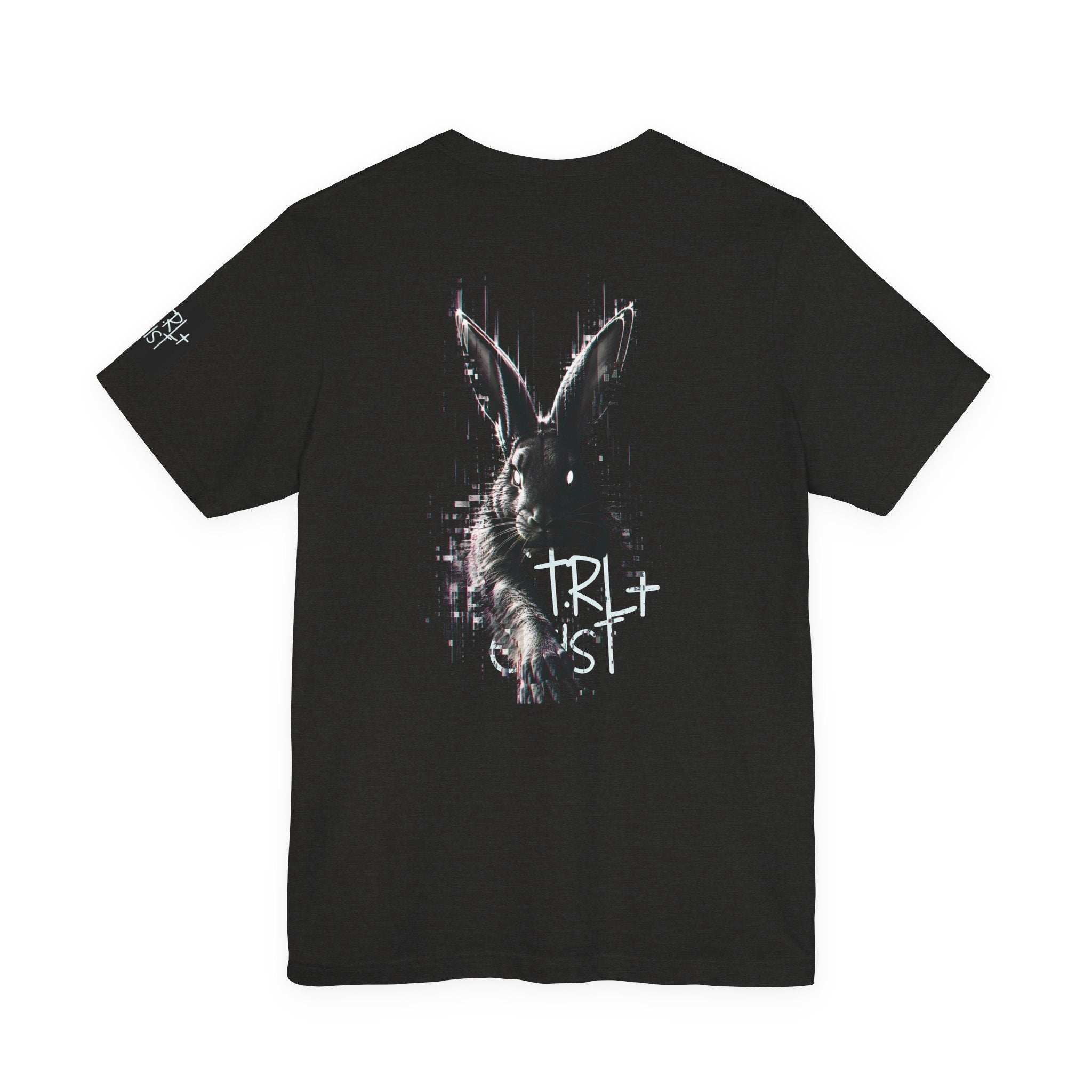 "CTRL+EXIST / Truth Doesn't Exist" Graphic T‑Shirt