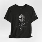 "CTRL+EXIST / Truth Doesn't Exist" Graphic T‑Shirt