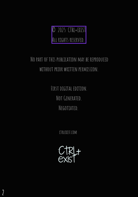 THE ASSIGNMENTS —ENG version PDF-Digital artifact