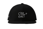 CTRLexist Snapback Hat