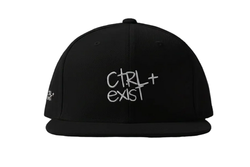 CTRLexist Snapback Hat