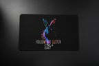 Follow The Glitch Desk Mat — CTRLexist