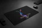 Follow The Glitch Desk Mat — CTRLexist