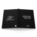 CTRLexist Hardcover Journal — Matte