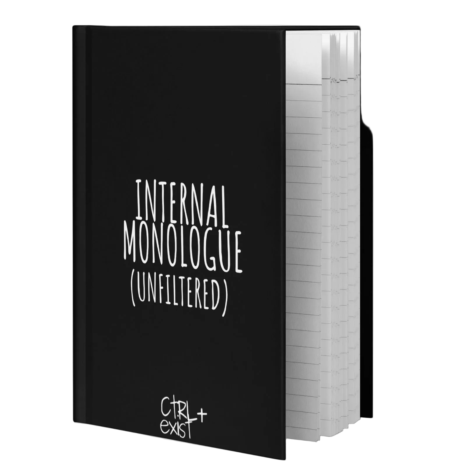 CTRLexist “INTERNAL MONOLOGUE (UNFILTERED)”