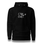 Error 404: Social Skills Not Found Unisex Hoodie — CTRLexist