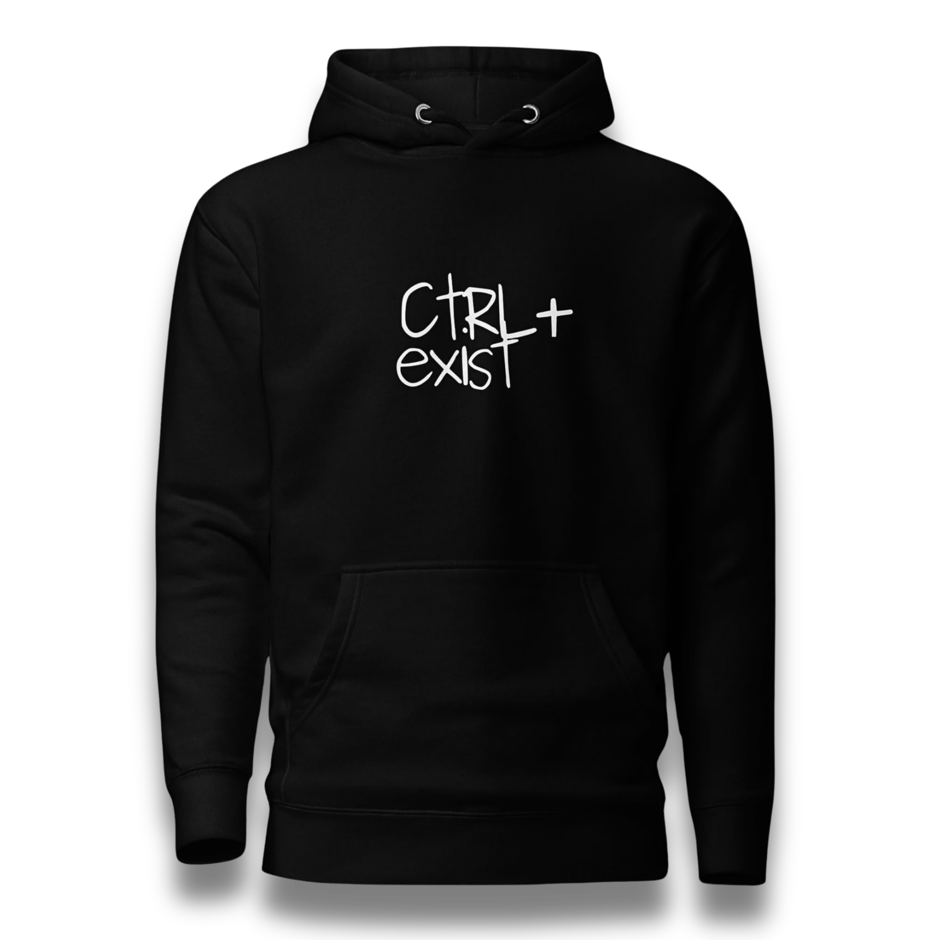 Error 404: Social Skills Not Found Unisex Hoodie — CTRLexist