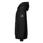 CTRL EXIST “TRUTH DOES NOT EXIST” Box Hoodie with Glitch Rabbit | Men’s Oversized Streetwear Sweatshirt