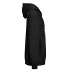 CTRL EXIST “TRUTH DOES NOT EXIST” Box Hoodie with Glitch Rabbit | Men’s Oversized Streetwear Sweatshirt