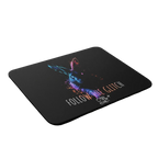 Glitch Rabbit Mouse Pad — CTRLexist