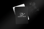 CTRLexist Poker Playing Cards | Dark Aesthetic Concept Design Gift | London