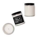 CTRLexist Scented Soy Candle