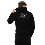 CTRLEXIST // Follow The Glitch Hoodie