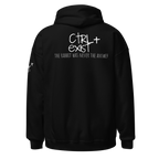 CTRLEXIST // Follow The Glitch Hoodie