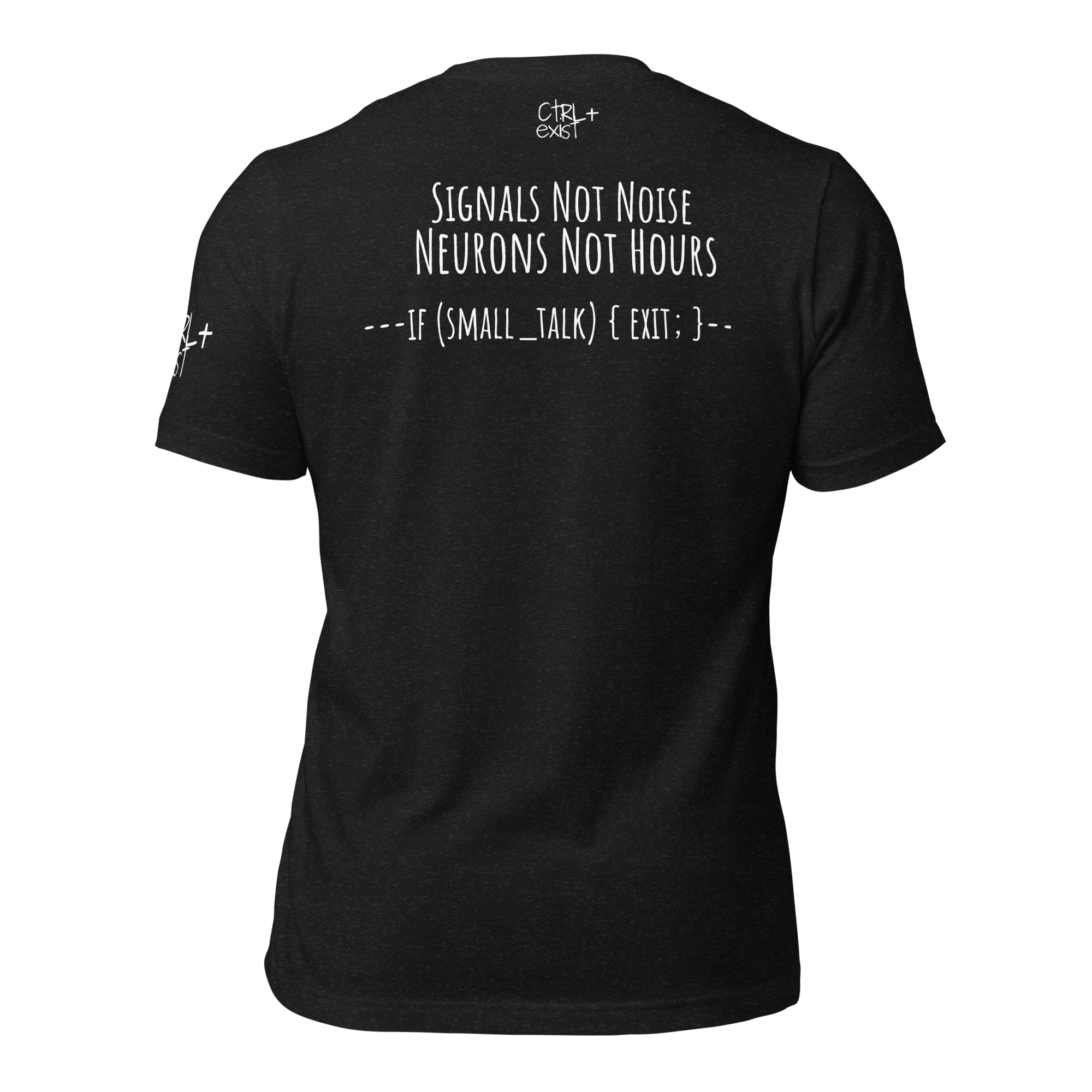 Introvert Plate Shield Top